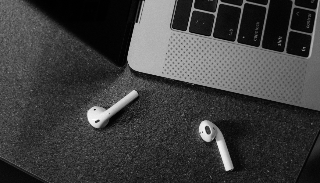 Finally! Clear Calls with AirPods, Even in Noisy Environments