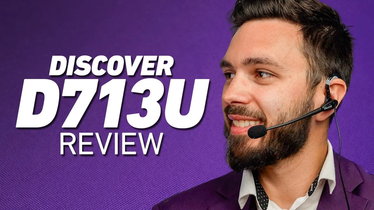 USB Wired Headset Alternative to Bulky Headphones for Work Calls in 2025