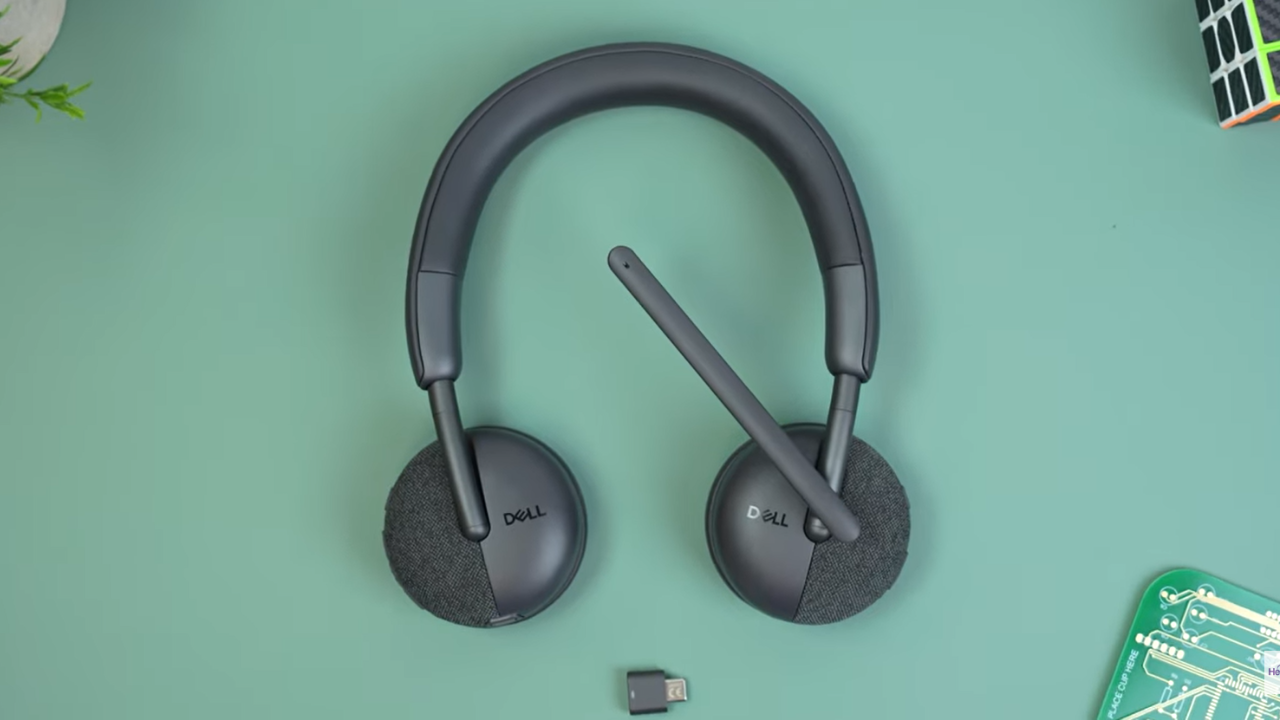 Unveiling the Dell WL3024: Your Affordable Bluetooth Wireless Headset Solution