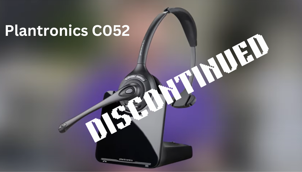 Plantronics for all on sale five CS520