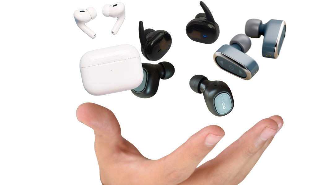 Why Earbuds Fail for Video Calls: Top 3 Headsets to Boost Productivity in 2025