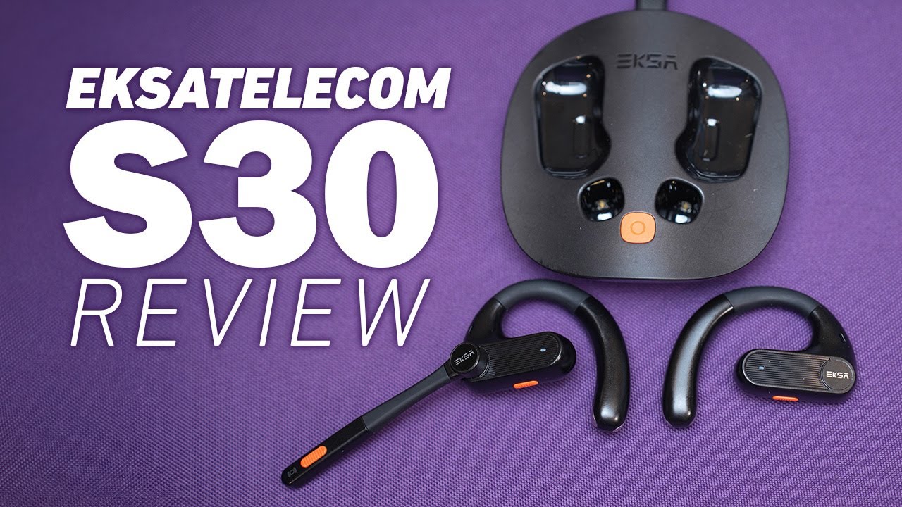 Hear Your Calls, Hear Your Surroundings: Eksatelecom S30 Review
