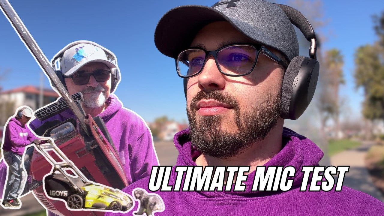 Jabra Evolve3 75 and 85: The Next Generation of Professional Bluetooth Headsets