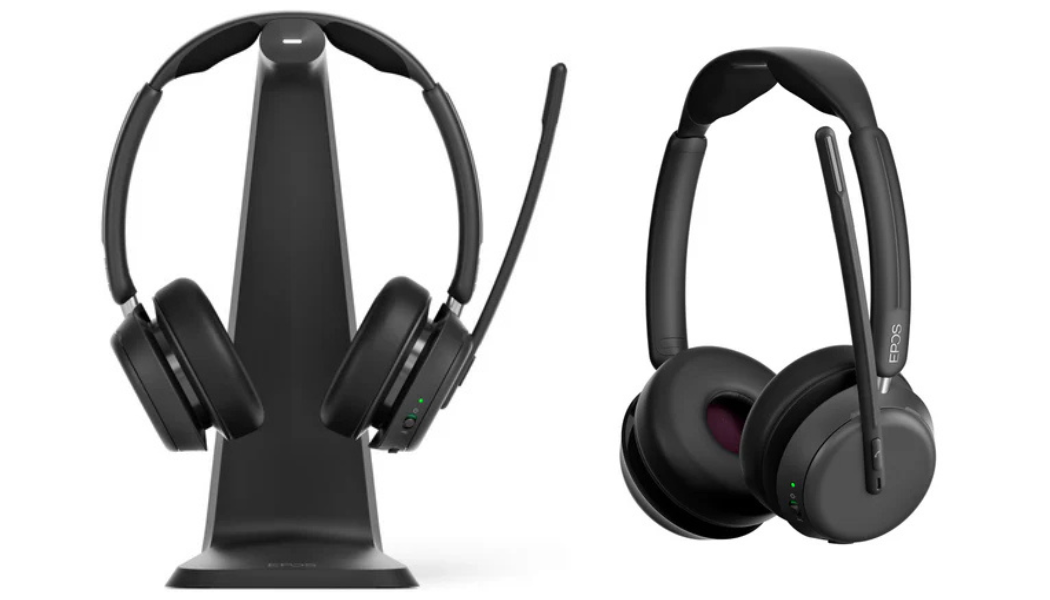 EPOS Impact 1000: Best Wireless Headset for Hybrid Workers in 2025