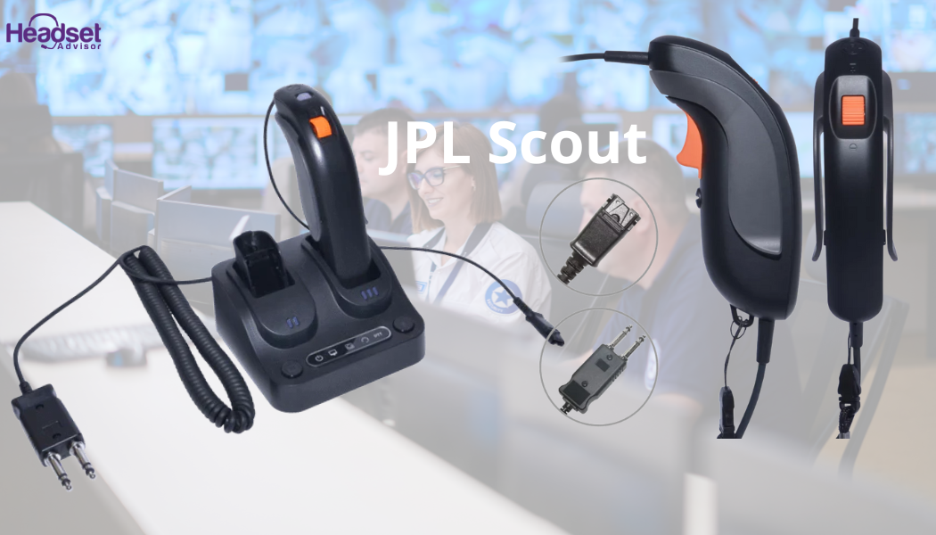 Dispatching Crisis: Poly Ditches CA22CD - Enter JPL PTT Scout to Keep Communications Flowing