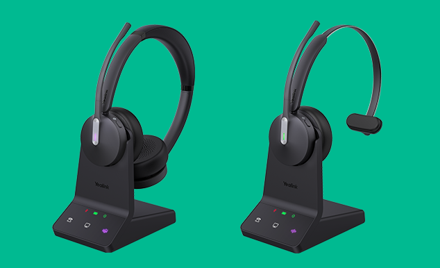 Yealink WH64: 6 Features You Didn't Know You Needed