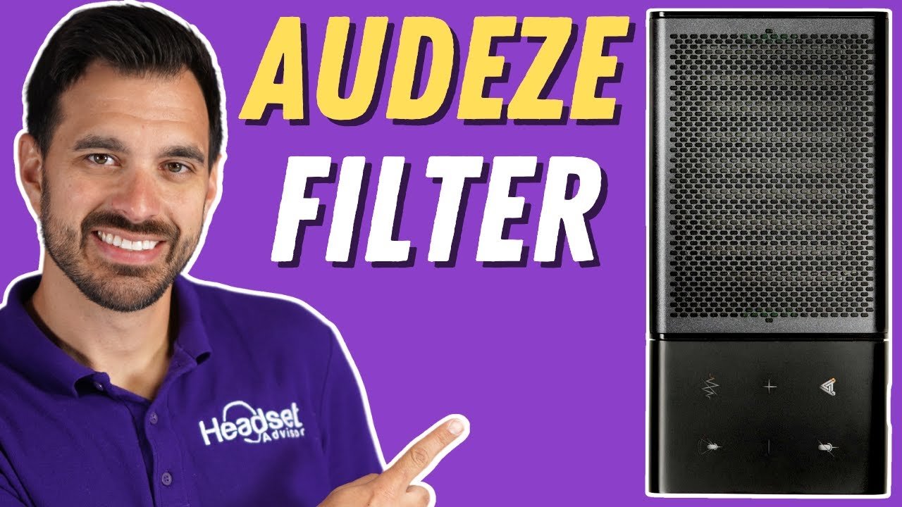 Audeze Filter - Epic Noise Cancelling Speakerphone - Headset Advisor