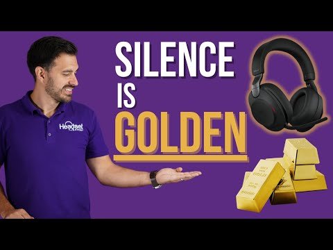 Best Active Noise Canceling Headset Award 2021 - Headset Advisor