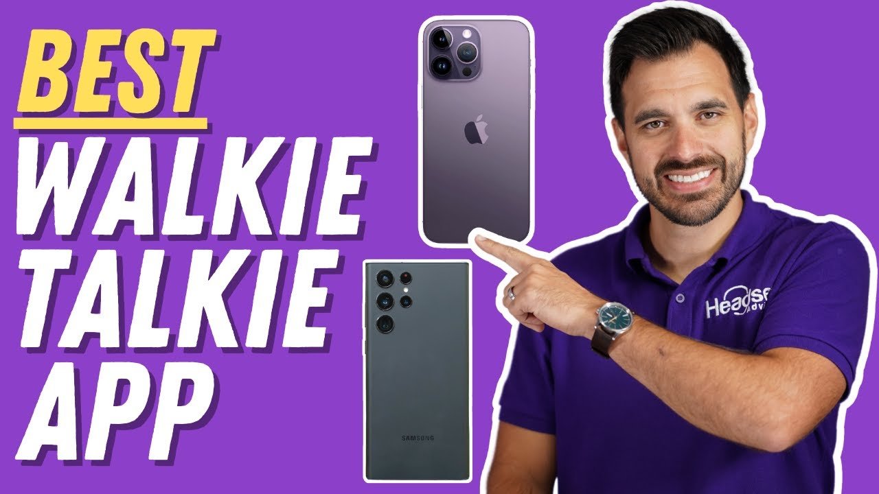 Best Walkie Talkie App for iPhones And Android Smartphones (Microsoft Teams) - Headset Advisor