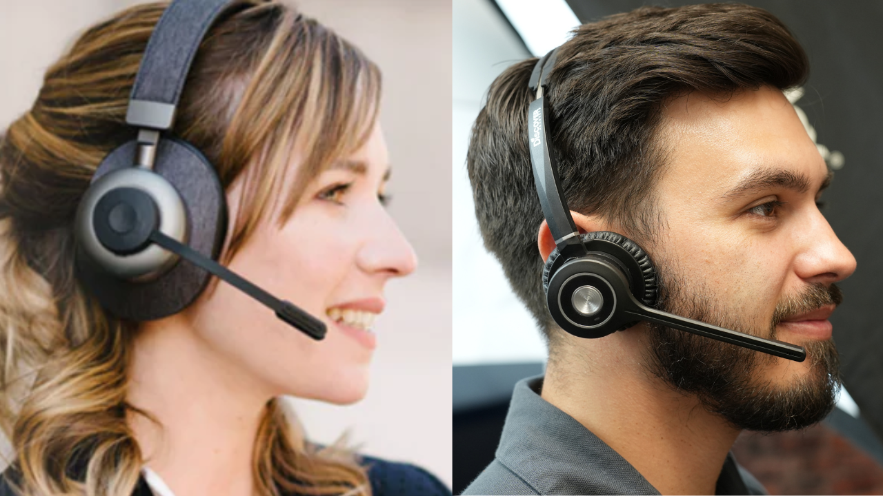 2 Best Bluetooth headsets for phone calls 2024