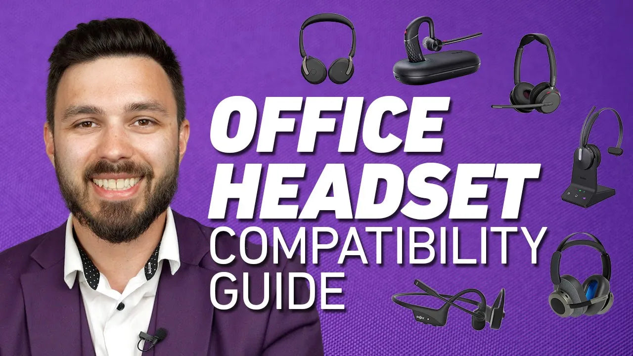 Best Business Headsets 2025: Ultimate Buying Guide for Wired, Wireless, and Mobile