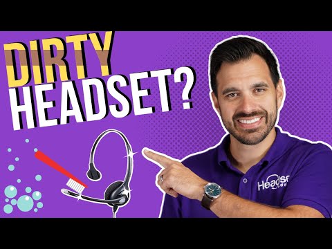 How To Clean A Headset - Headset Advisor