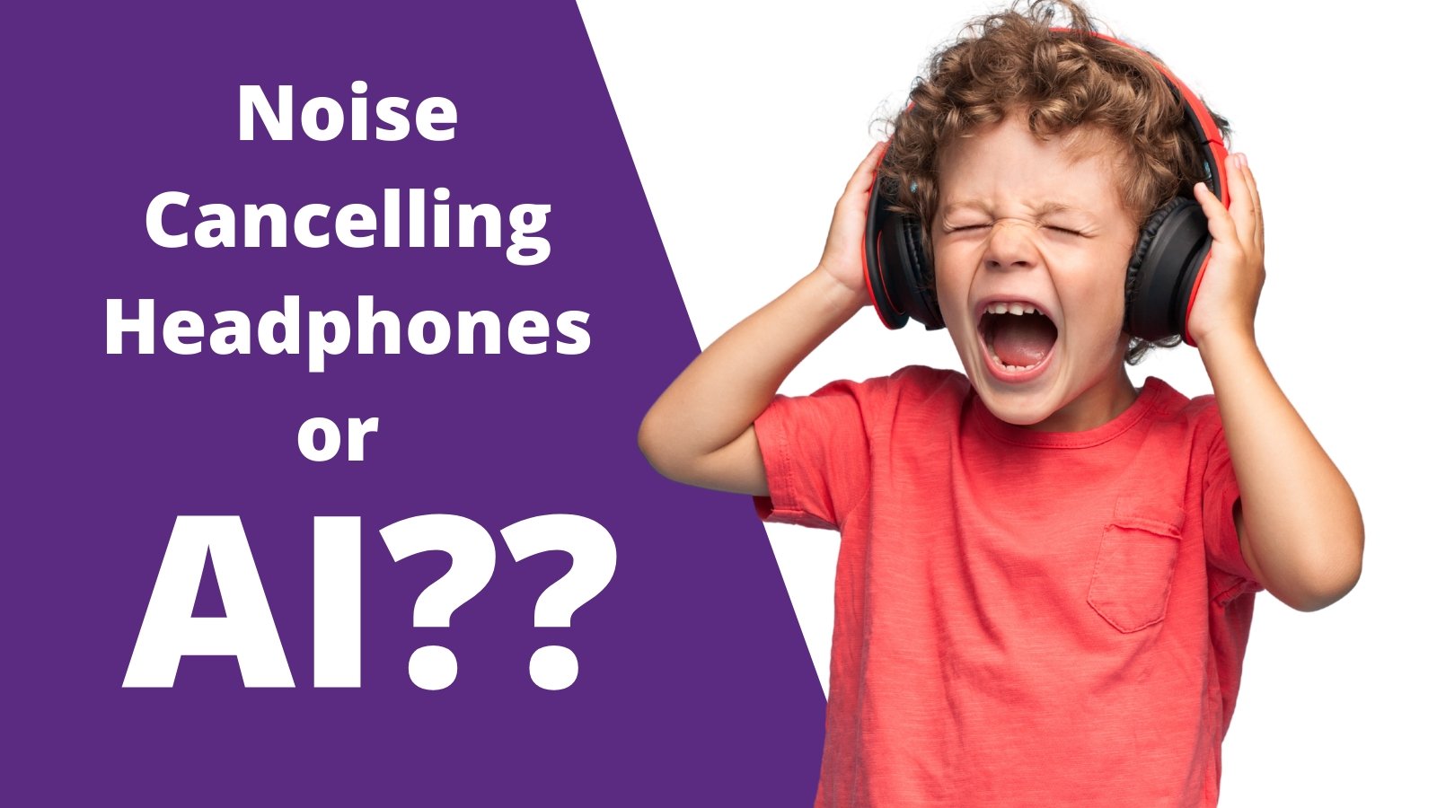 IMPRESSIVE Noise Cancelling AI May Be Better Than Noise Cancelling Headphones? - Headset Advisor