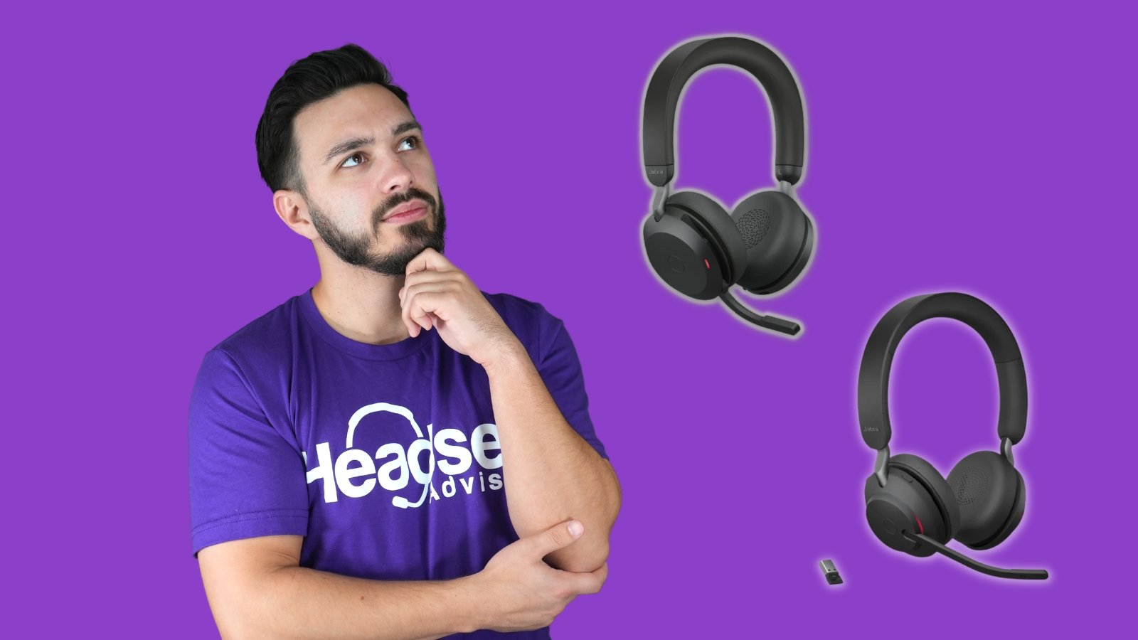 Jabra Evolve2 65 Vs Evolve2 75 Comparison