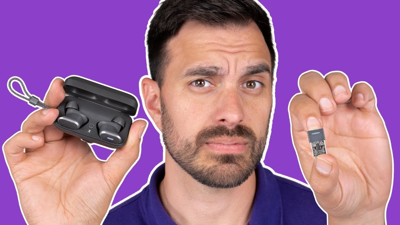 Logitech Zone TWS Earbuds Review + Mic Test VIDEO- Best Earbuds For Business? - Headset Advisor