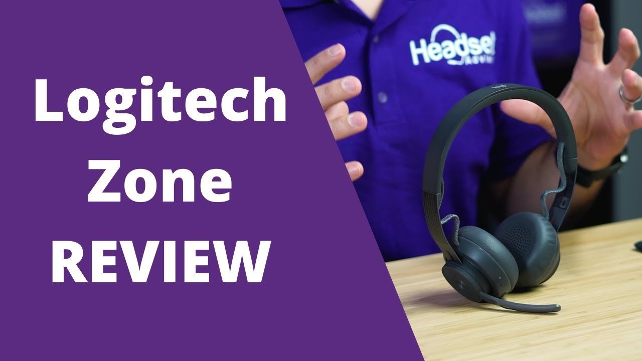 Logitech Wireless Headset Complete Review - Headset Advisor