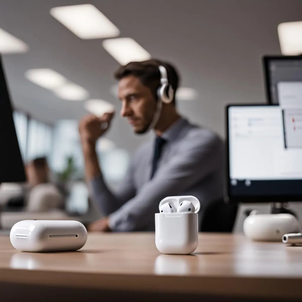 Can AirPods Hack It? The Reality of Using Them for Business Calls