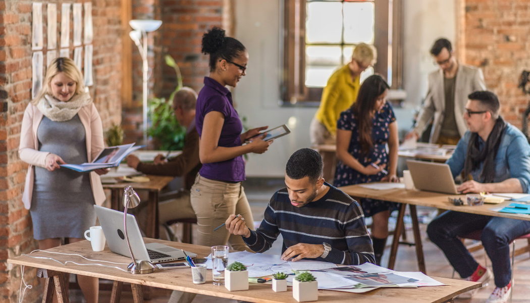 Distracted By Office Noise? Here's Your Solution