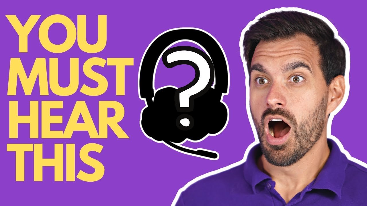 This Noise Canceling Microphone Shocked The World - Headset Advisor