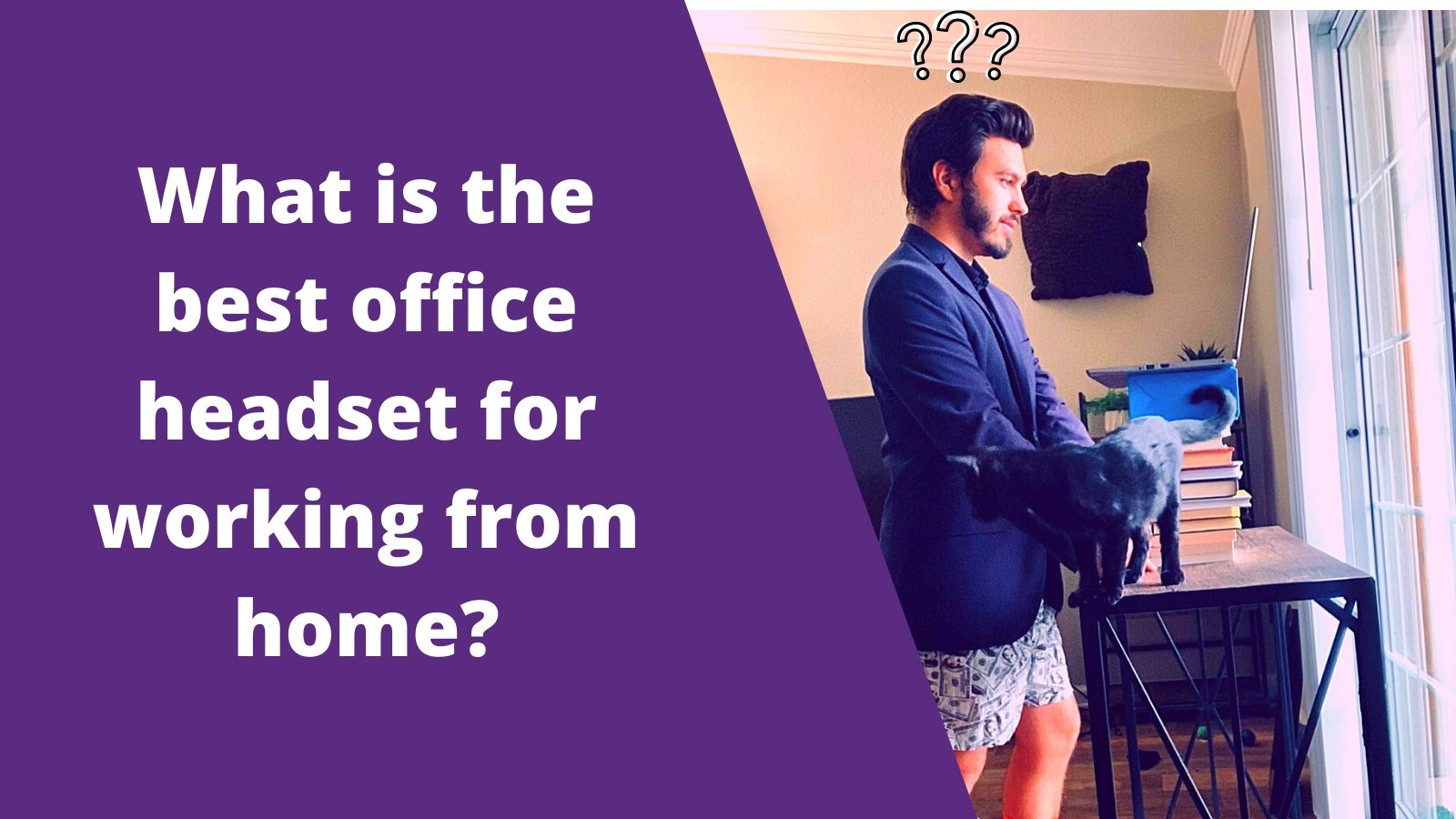What Is The Best Office Headset For Working From Home? - Headset Advisor
