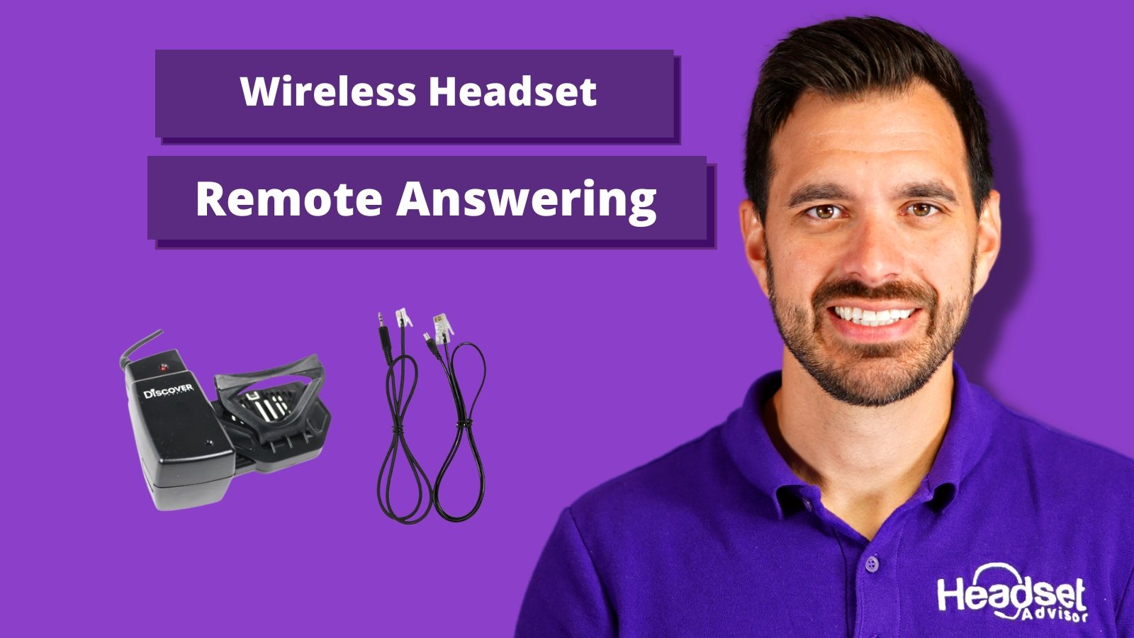 Wireless Headset Remote Call Answering Explained - Headset Advisor