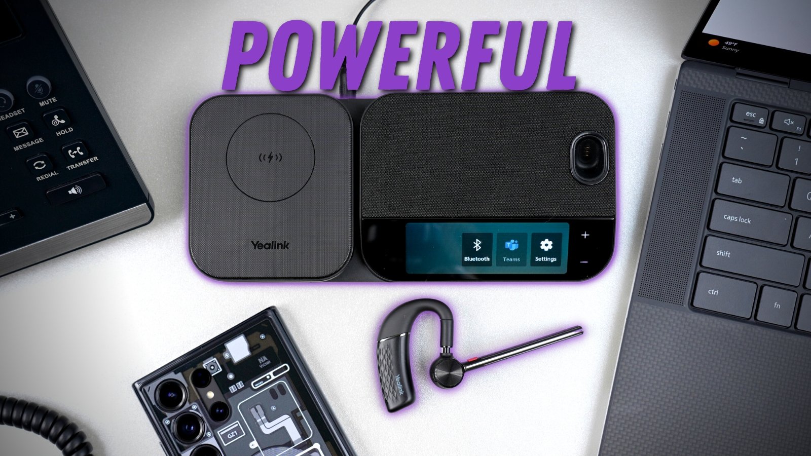 Yealink BH71 The Most Powerful Bluetooth Headset Of All Time - Headset Advisor