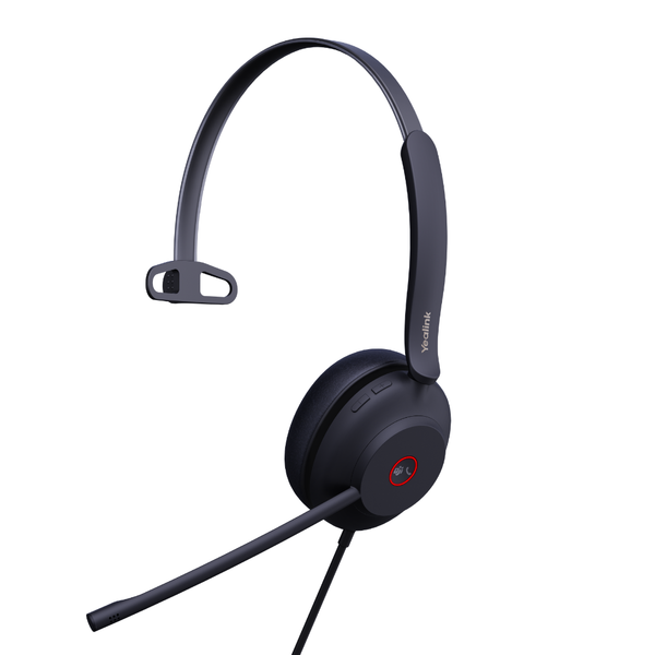Yealink UH37 Professional Wired USB Headset