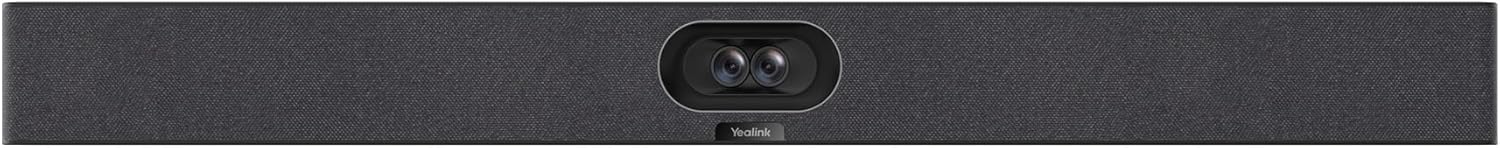 Yealink MeetingBar A40 All-in-One Video Bar System for Small to Medium Meeting Rooms - item YEA-A40-031