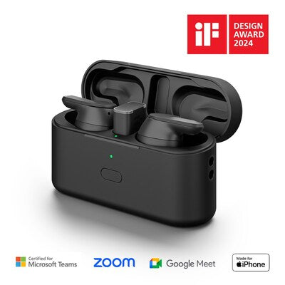EPOS Adapt E1 - True Wireless Earbuds For Work And Play