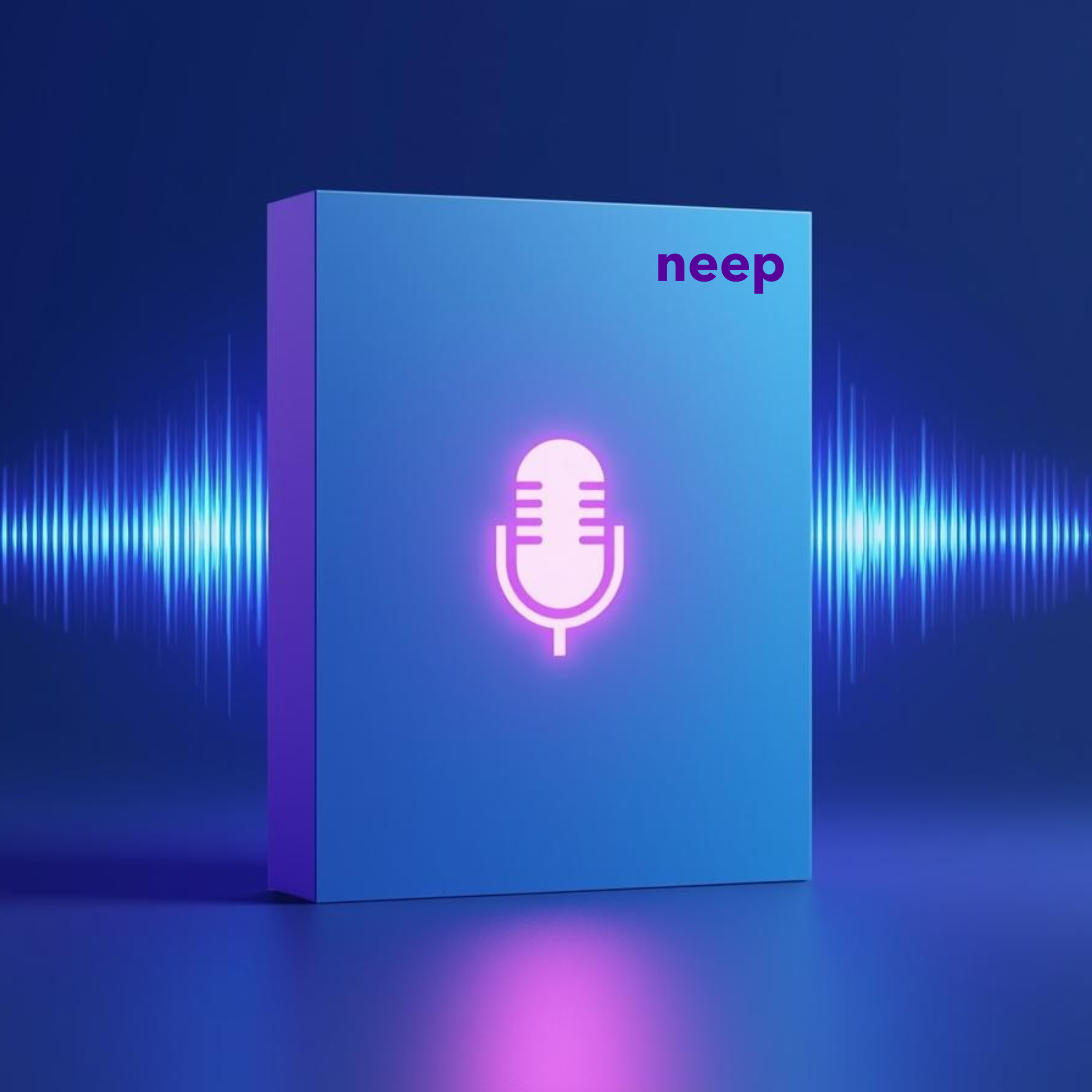 neep Noise Canceling Software- AI Powered Mic Cleanup for Clearer Calls