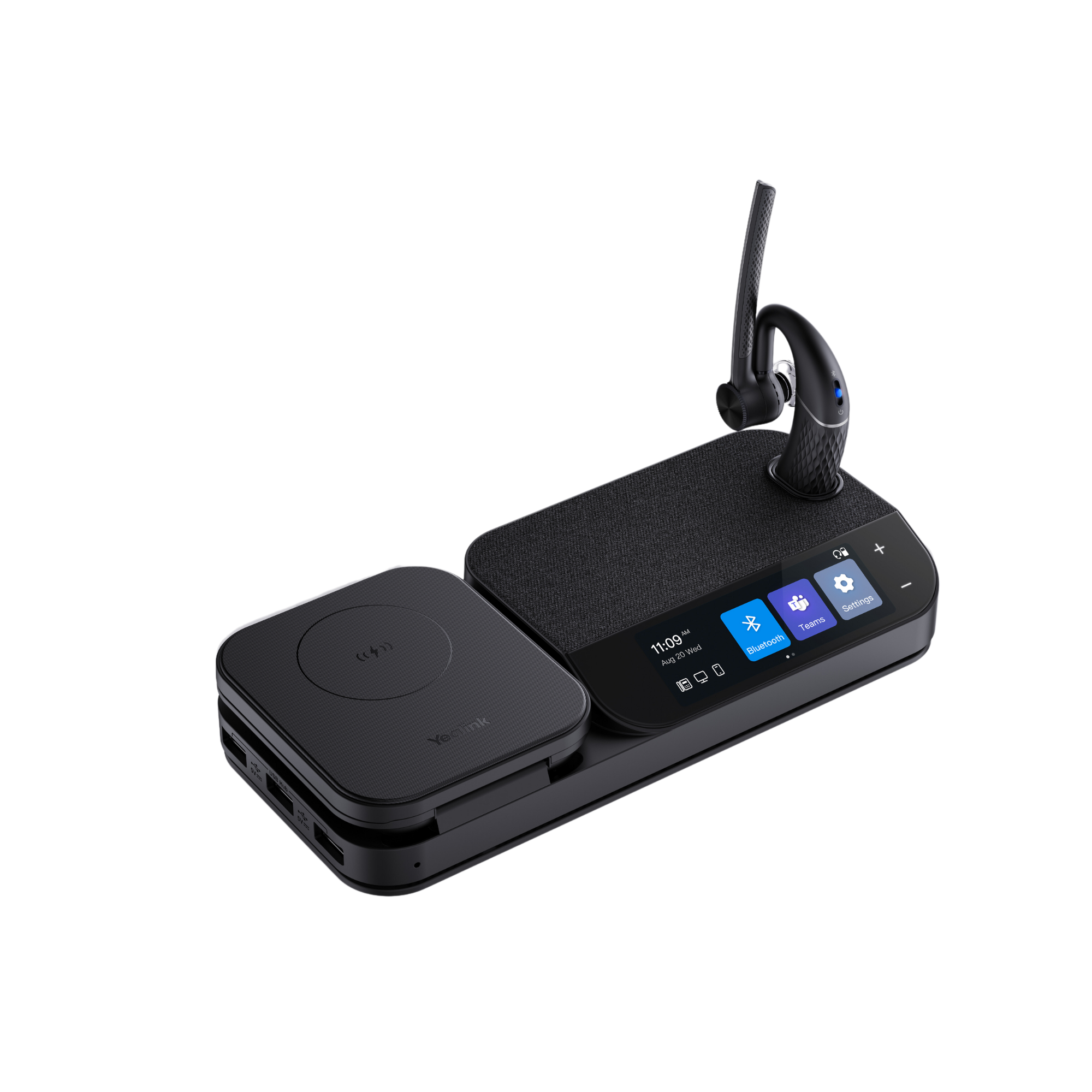 yealink bh71 workstation