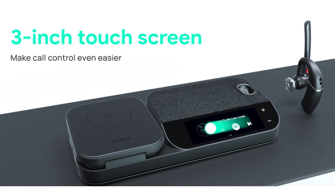 Yealink BH71 Workstation & Workstation Pro