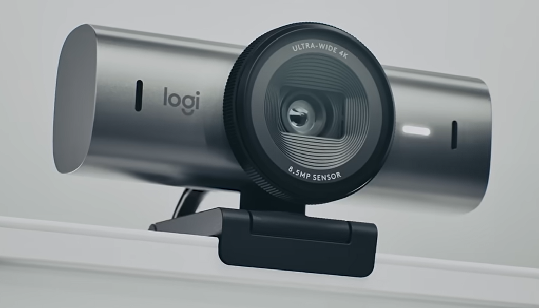 Logitech MX Brio 705: Professional Webcam for Video Calls