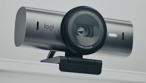 Logitech MX Brio 705: Professional Webcam for Video Calls