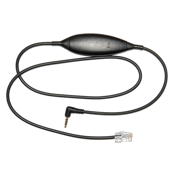 Discover DHS1 EHS Cable For Panasonic Phones