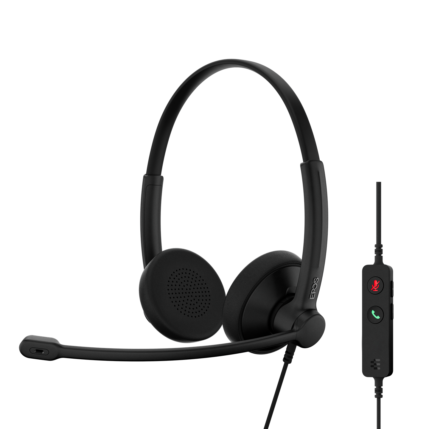 EPOS Impact 100 Series Wired USB Headset For Professionals