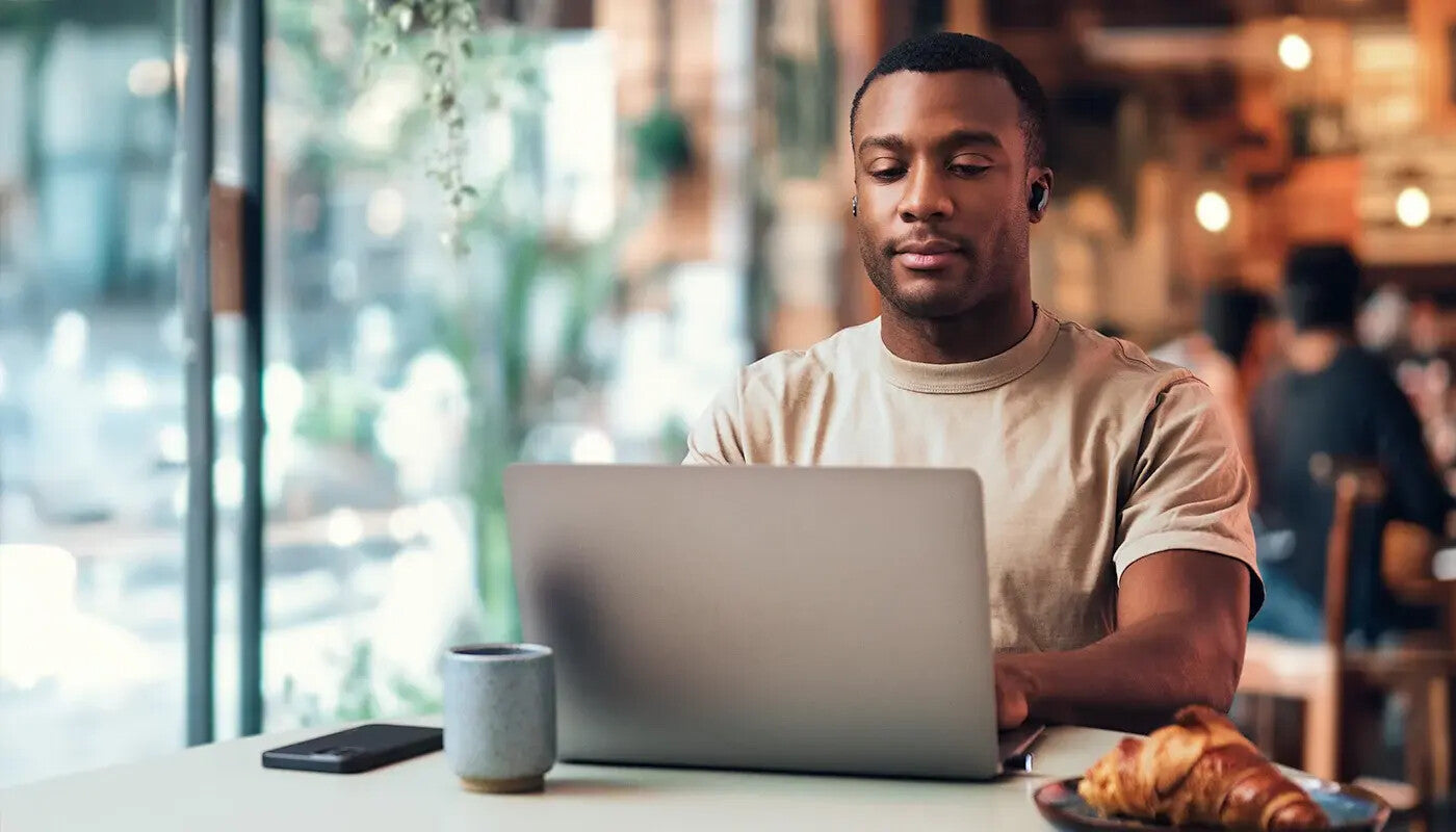 EPOS Adapt E1 - True Wireless Earbuds For Work And Play