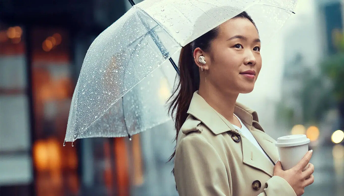 EPOS Adapt E1 - True Wireless Earbuds For Work And Play