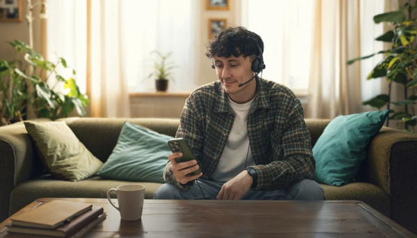 EPOS Impact 100 Series Wired USB Headset For Professionals