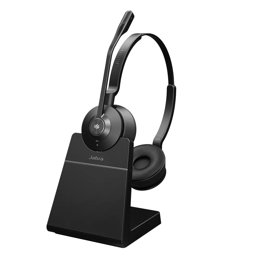 Jabra Engage 55 SE Dual Speaker Wireless DECT Headset