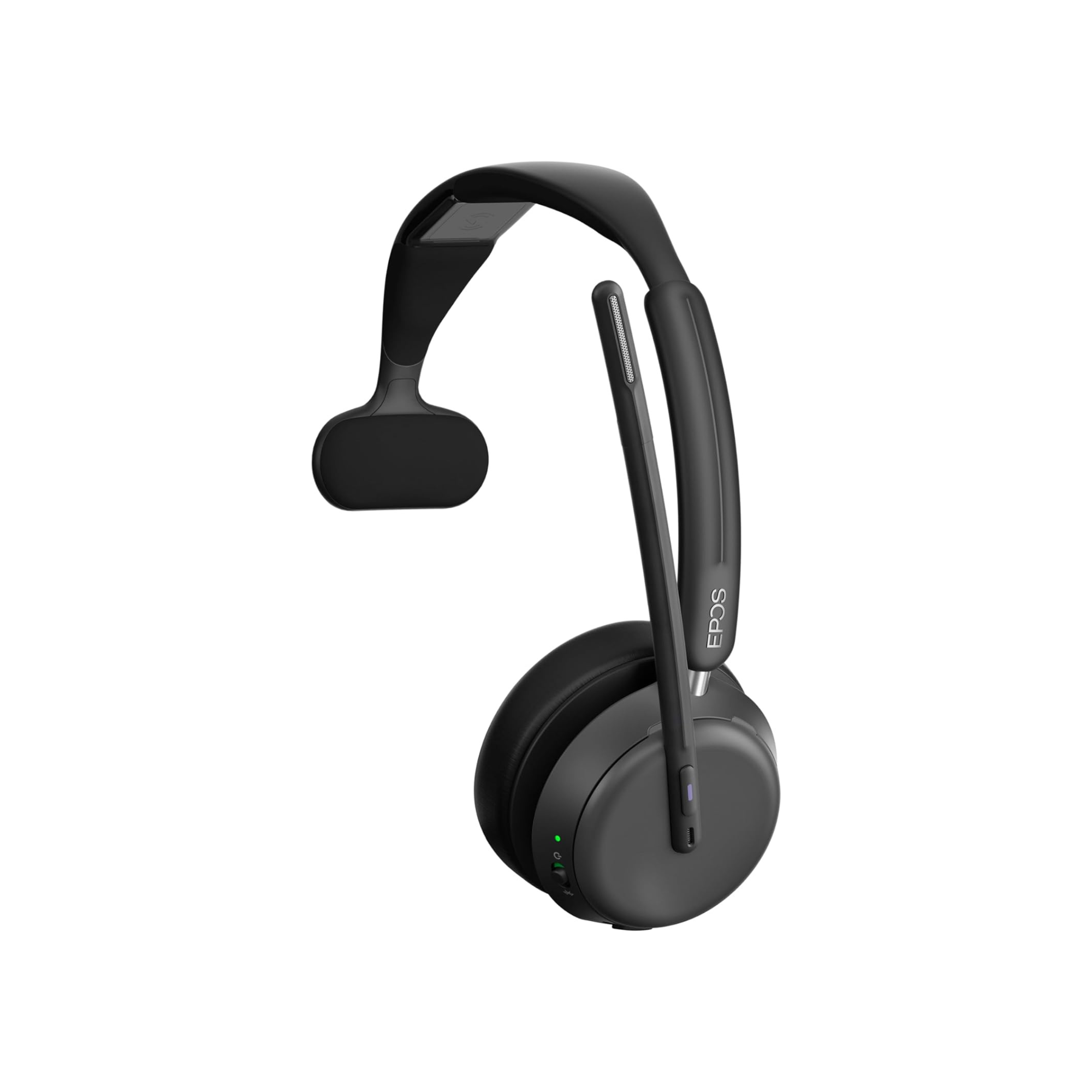 EPOS Impact 1000 Single Speaker Noise Canceling Headset with Mic