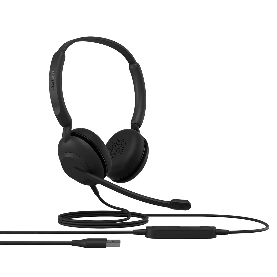 Jabra Evolve 10 Budget Priced USB Wired Headset