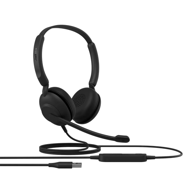 Jabra Evolve 10 Budget Priced USB Wired Headset
