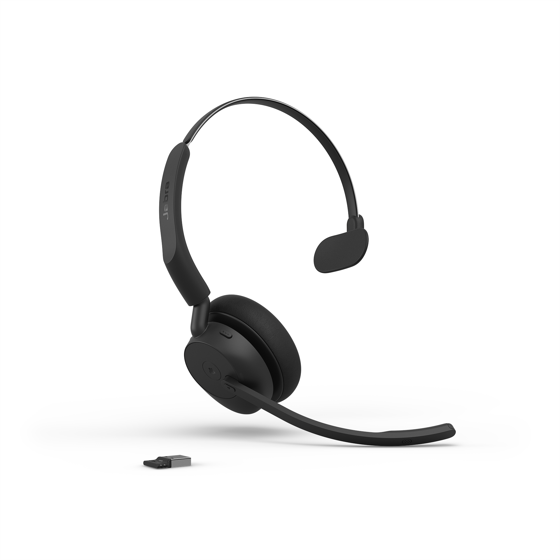 Jabra Evolve3 45 Mono Wireless Bluetooth Headset