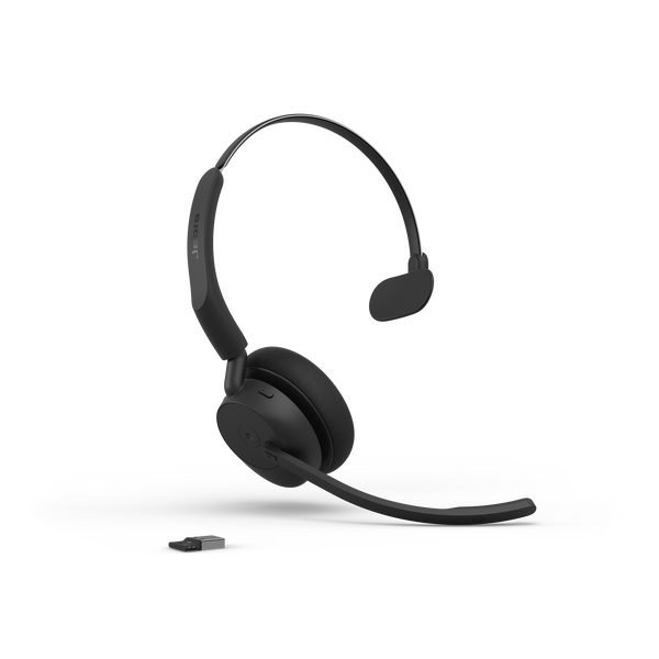Jabra Evolve3 45 Mono Wireless Bluetooth Headset