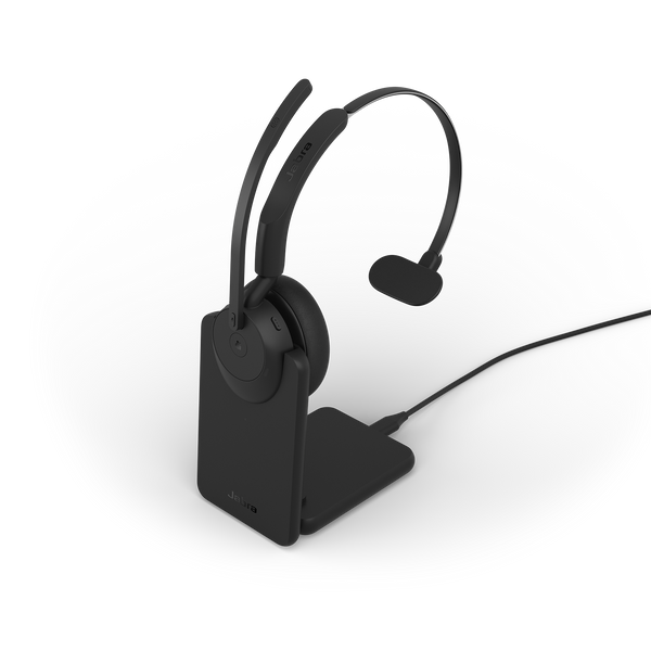 Jabra Evolve3 45 Mono Wireless Bluetooth Headset