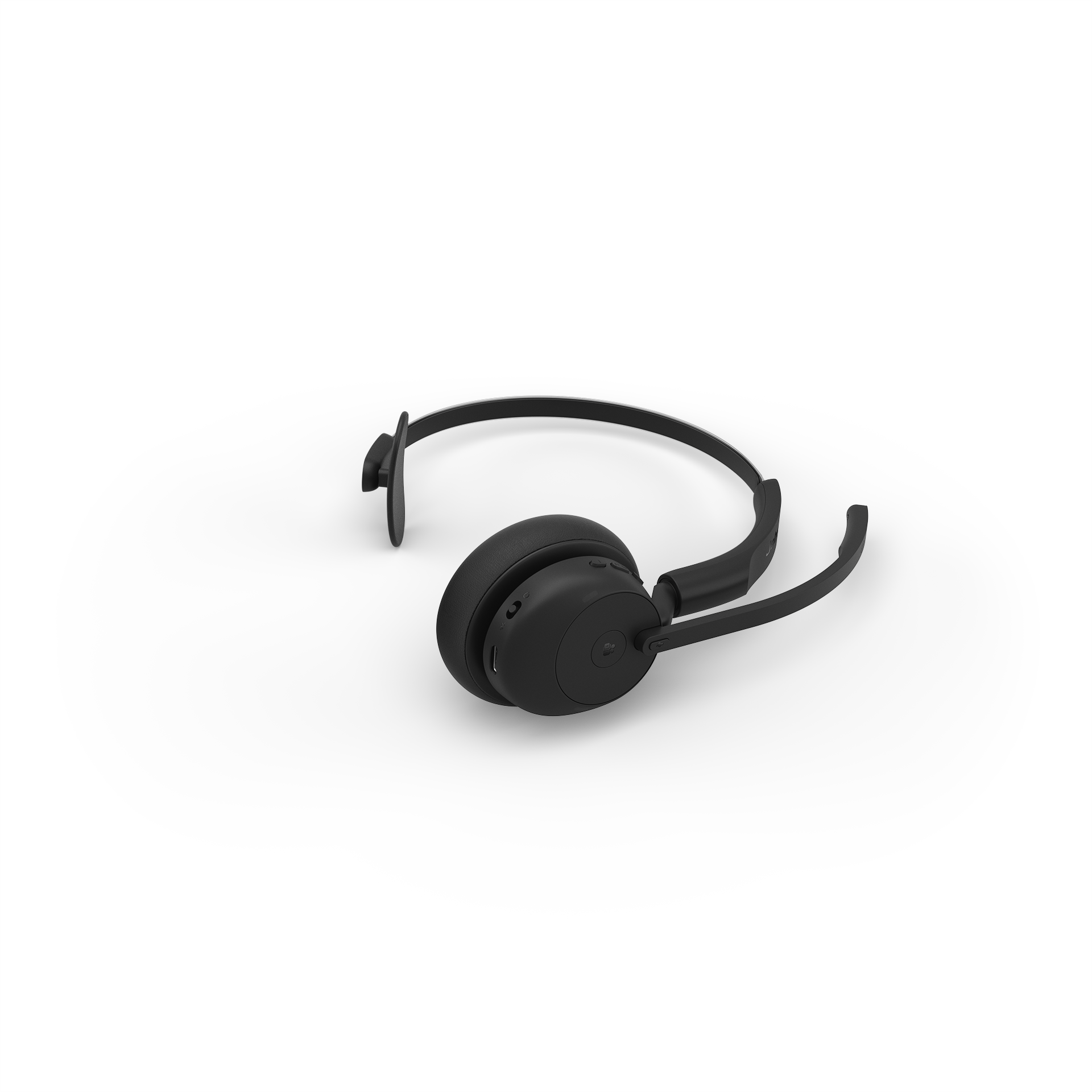 Jabra Evolve3 45 Mono Wireless Bluetooth Headset