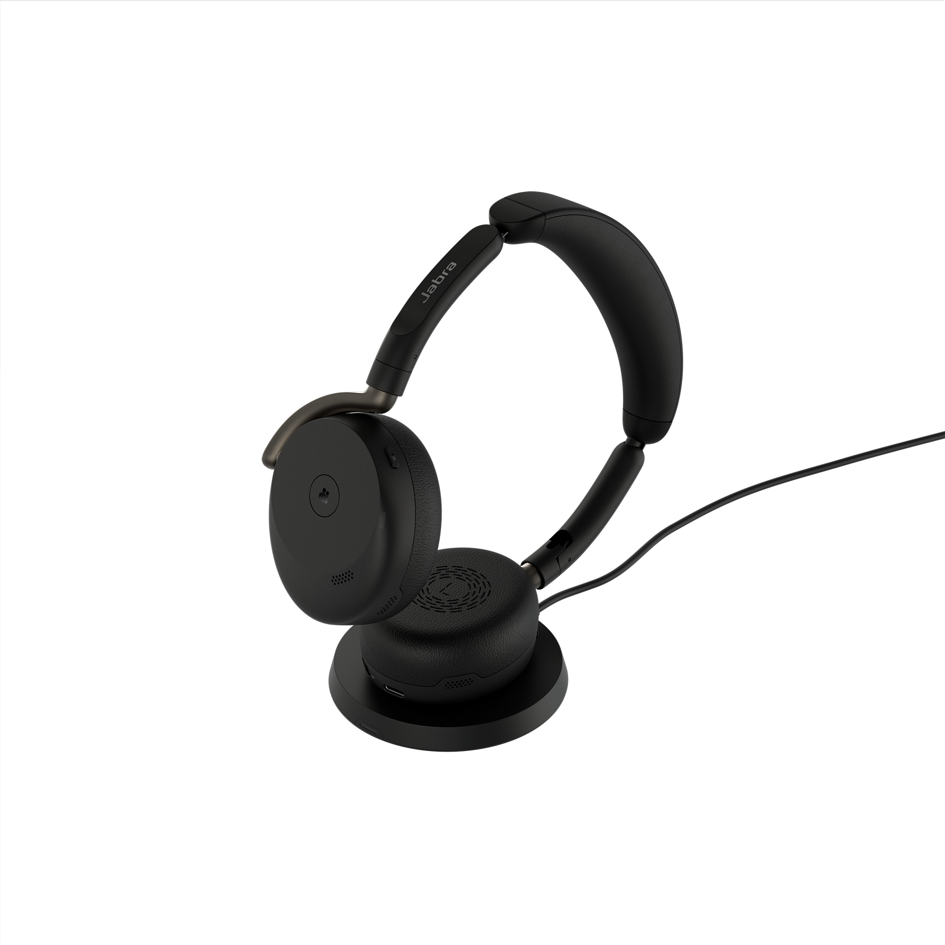Jabra Evolve3 65 Flex Portable Wireless Bluetooth Headset