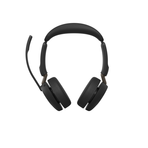 Jabra Evolve3 65 Stereo Wireless Bluetooth Headset