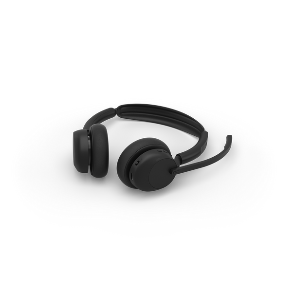 Jabra Evolve3 45 Stereo Wireless Bluetooth Headset